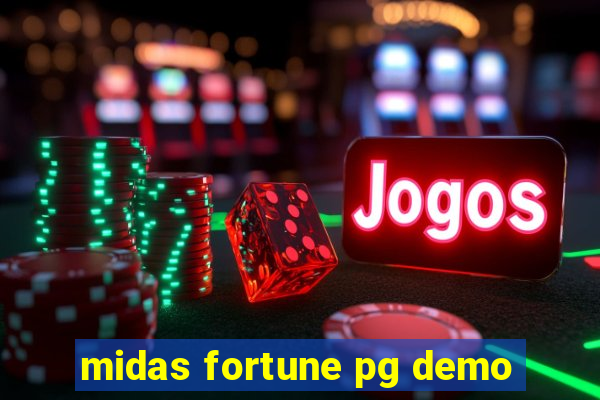 midas fortune pg demo